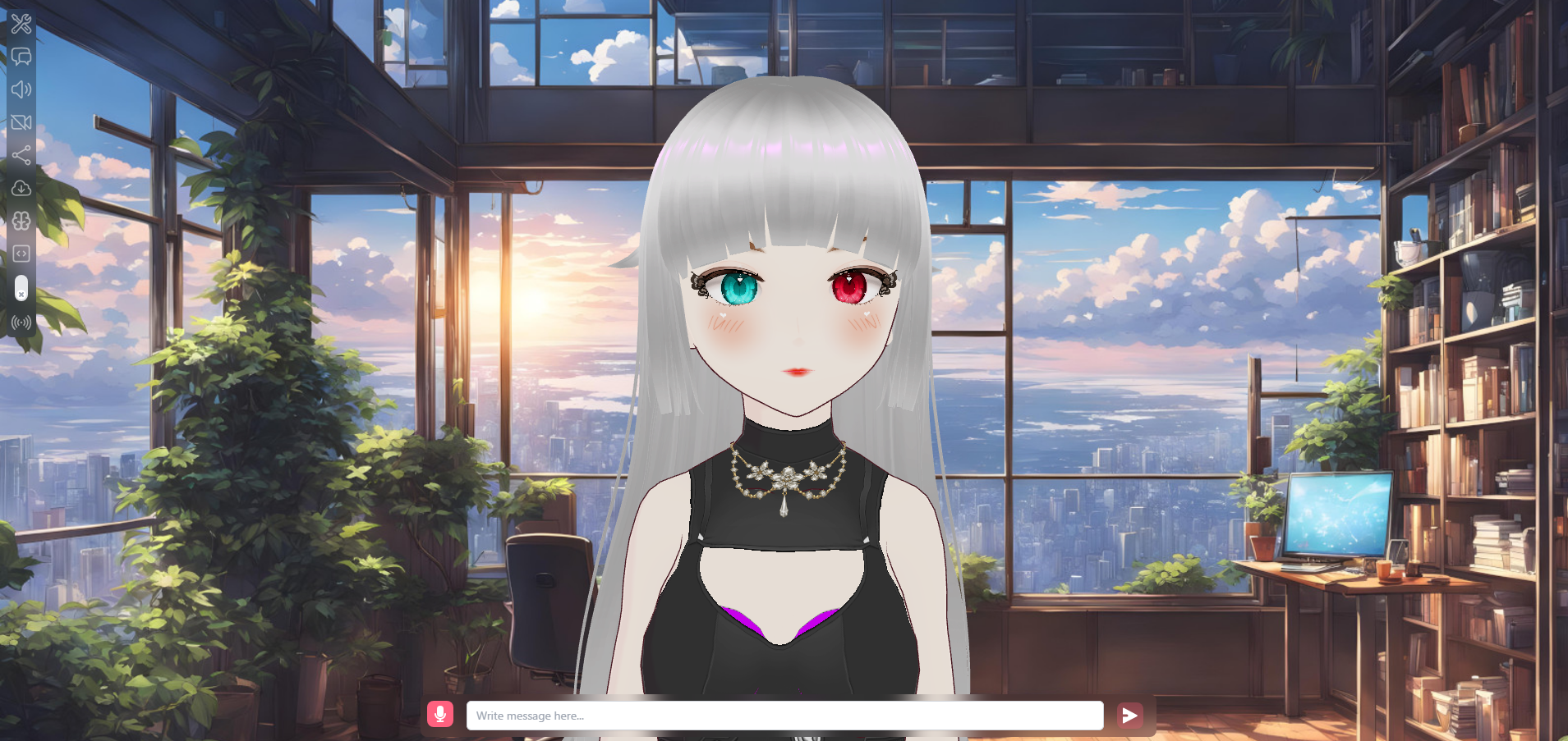 AIVtuber 華凛